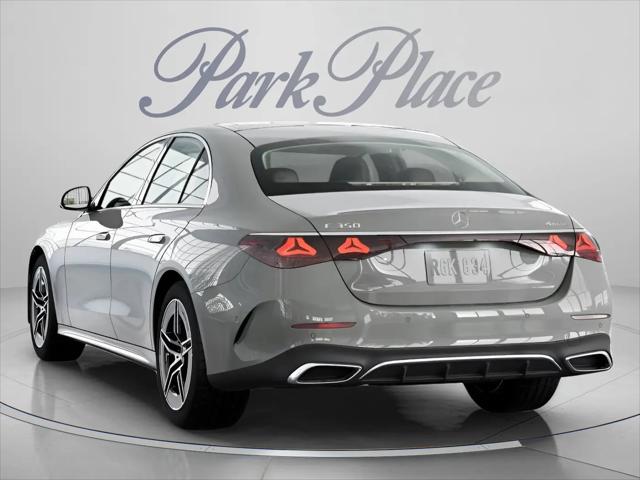 2026 Mercedes-Benz E 350 E 350
