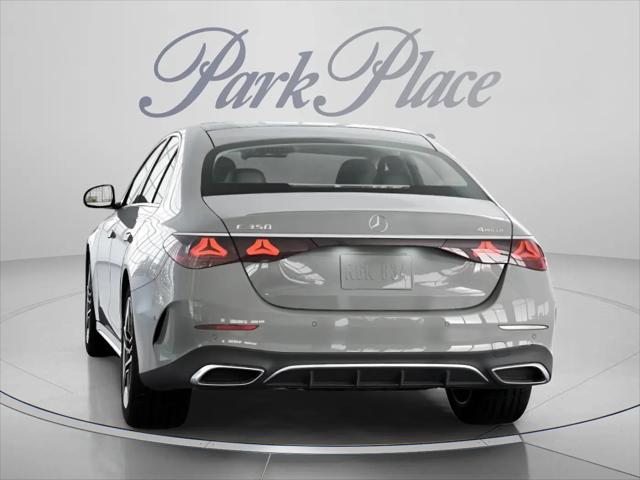 2026 Mercedes-Benz E 350 E 350