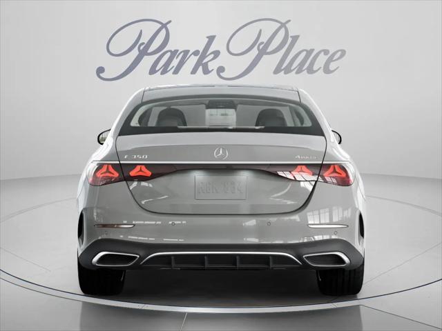 2026 Mercedes-Benz E 350 E 350