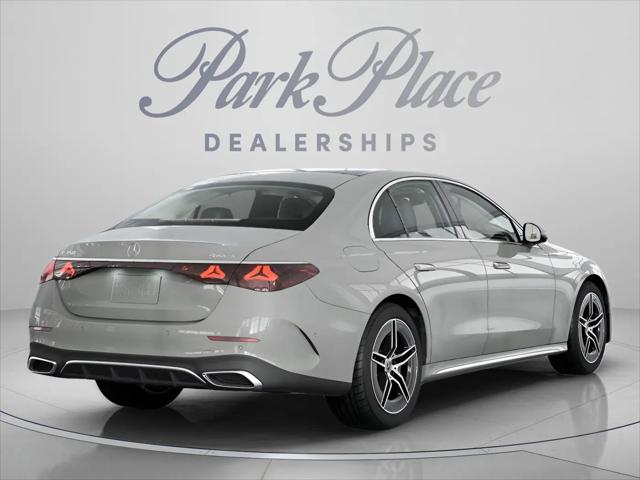 2026 Mercedes-Benz E 350 E 350