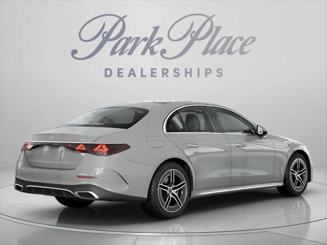 2026 Mercedes-Benz E 350 E 350