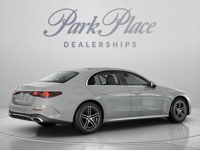 2026 Mercedes-Benz E 350 E 350