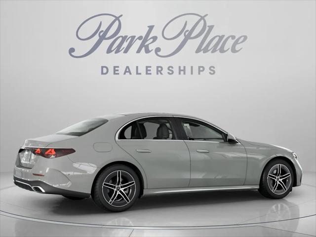 2026 Mercedes-Benz E 350 E 350
