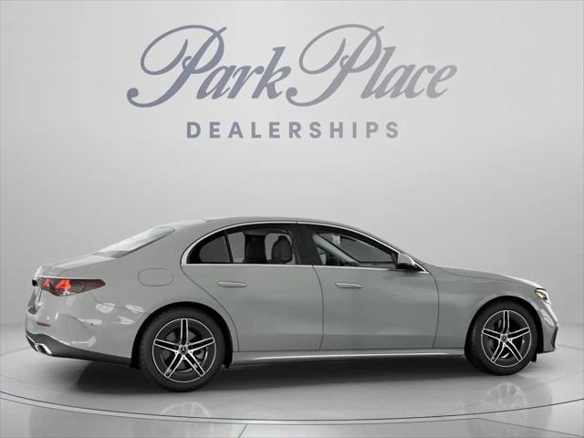2026 Mercedes-Benz E 350 E 350