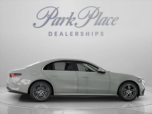 2026 Mercedes-Benz E 350 E 350