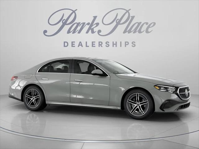 2026 Mercedes-Benz E 350 E 350