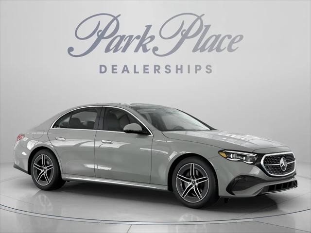 2026 Mercedes-Benz E 350 E 350