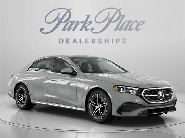 2026 Mercedes-Benz E 350 E 350