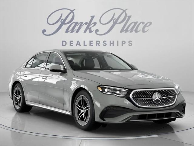 2026 Mercedes-Benz E 350 E 350