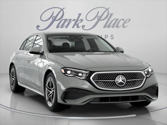 2026 Mercedes-Benz E 350 E 350