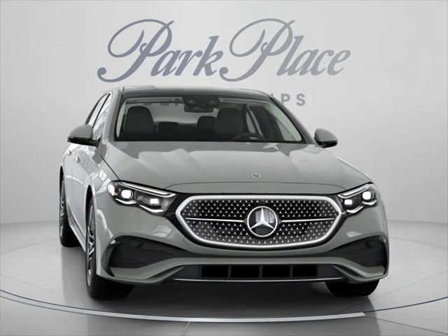 2026 Mercedes-Benz E 350 E 350
