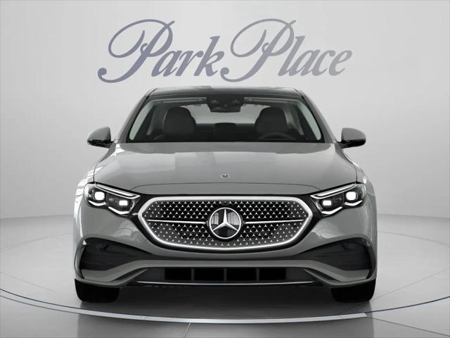 2026 Mercedes-Benz E 350 E 350