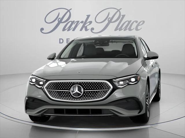 2026 Mercedes-Benz E 350 E 350
