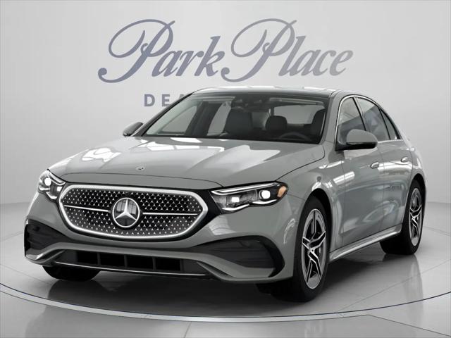 2026 Mercedes-Benz E 350 E 350