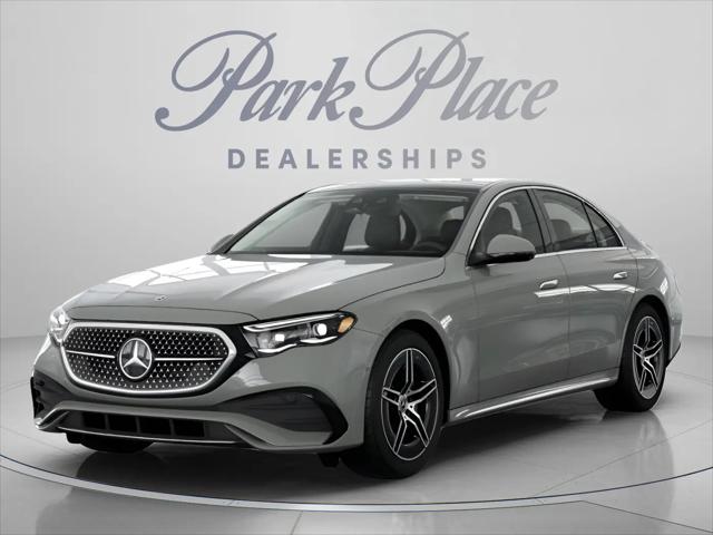 2026 Mercedes-Benz E 350 E 350