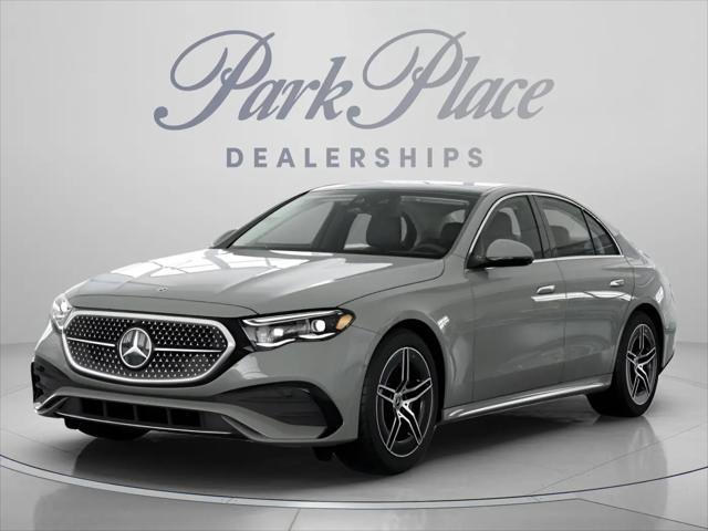 2026 Mercedes-Benz E 350 E 350