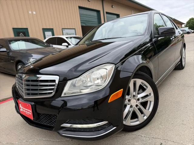 2013 Mercedes-Benz C 250 C 250 for sale in Frisco, TX
