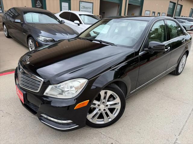 2013 Mercedes-Benz C 250 C 250