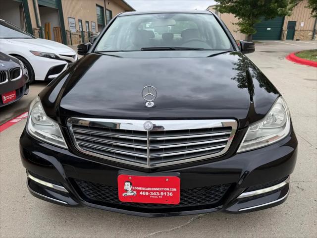 2013 Mercedes-Benz C 250 C 250
