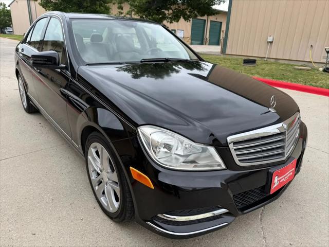 2013 Mercedes-Benz C 250 C 250