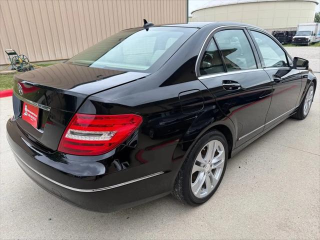 2013 Mercedes-Benz C 250 C 250