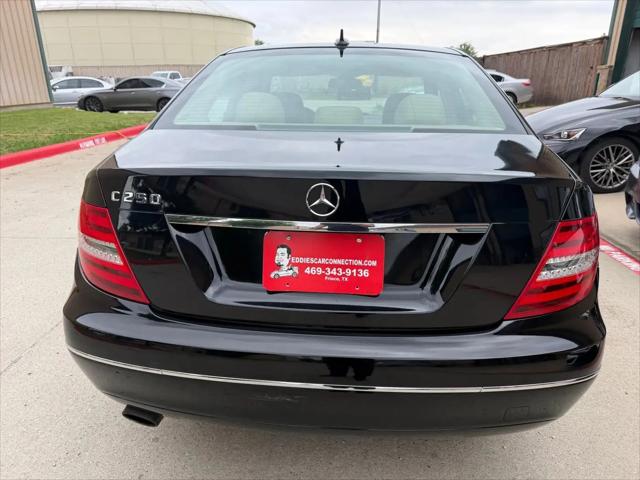 2013 Mercedes-Benz C 250 C 250