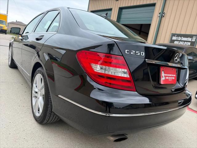 2013 Mercedes-Benz C 250 C 250