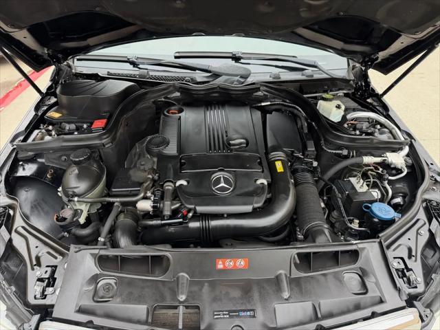 2013 Mercedes-Benz C 250 C 250