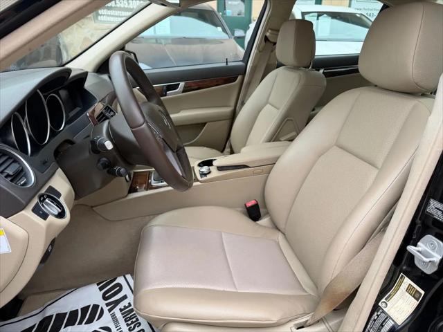 2013 Mercedes-Benz C 250 C 250