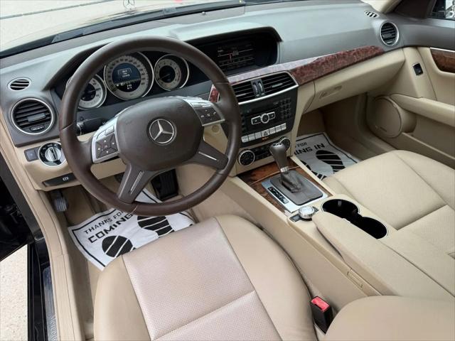2013 Mercedes-Benz C 250 C 250