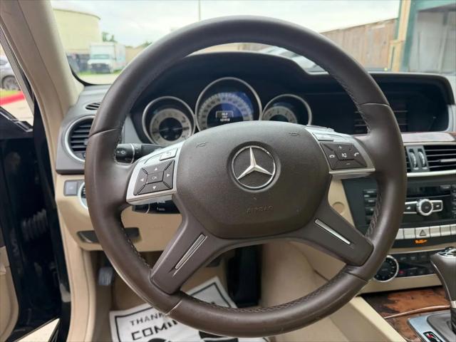 2013 Mercedes-Benz C 250 C 250