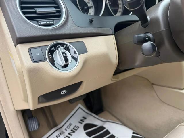 2013 Mercedes-Benz C 250 C 250