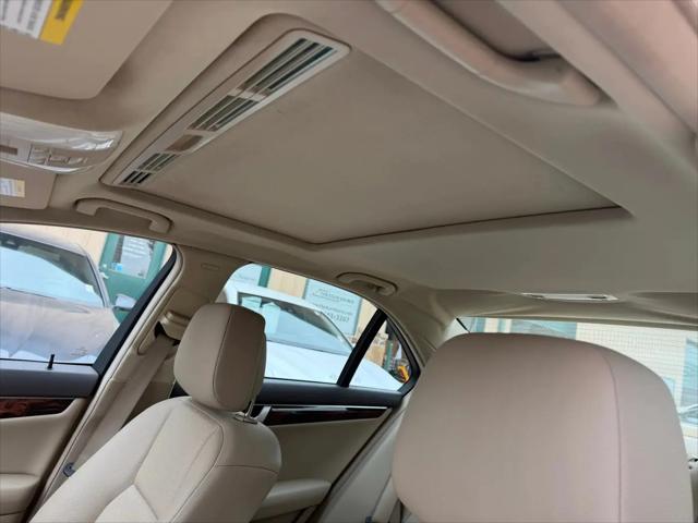 2013 Mercedes-Benz C 250 C 250