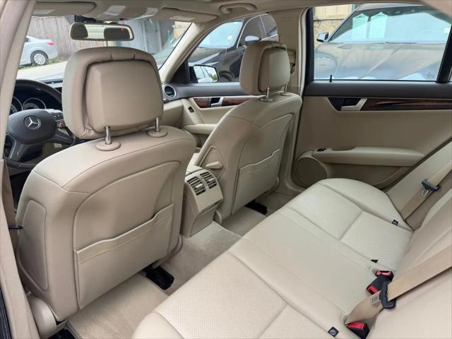 2013 Mercedes-Benz C 250 C 250