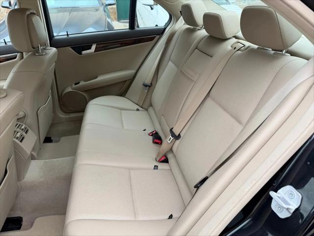 2013 Mercedes-Benz C 250 C 250