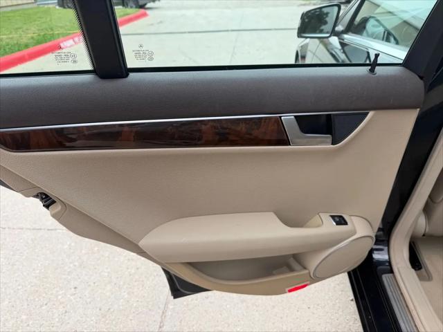 2013 Mercedes-Benz C 250 C 250