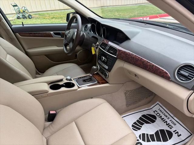 2013 Mercedes-Benz C 250 C 250