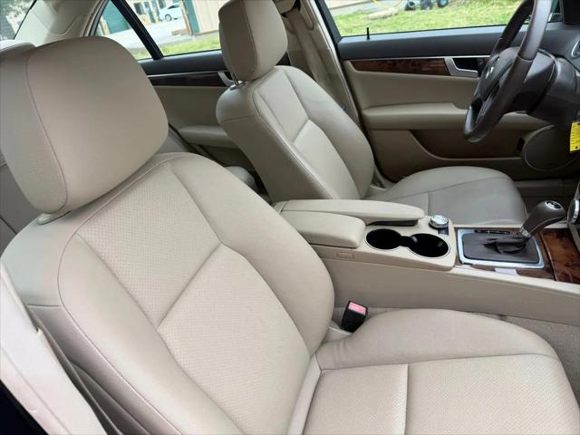 2013 Mercedes-Benz C 250 C 250