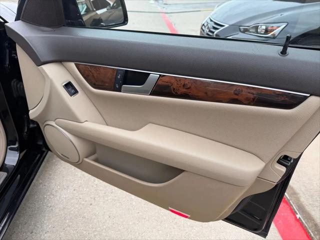 2013 Mercedes-Benz C 250 C 250