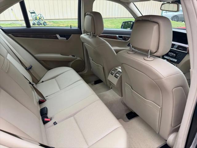 2013 Mercedes-Benz C 250 C 250