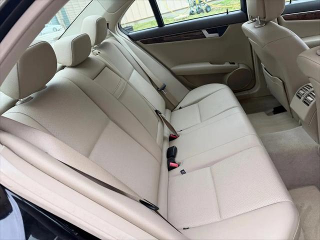 2013 Mercedes-Benz C 250 C 250