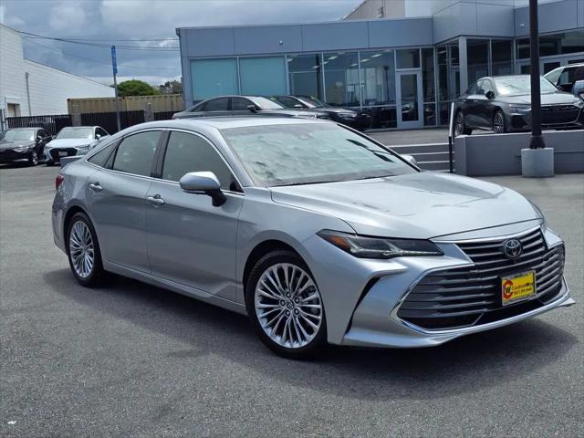 2019 Toyota Avalon Limited for sale in Seaside, CA