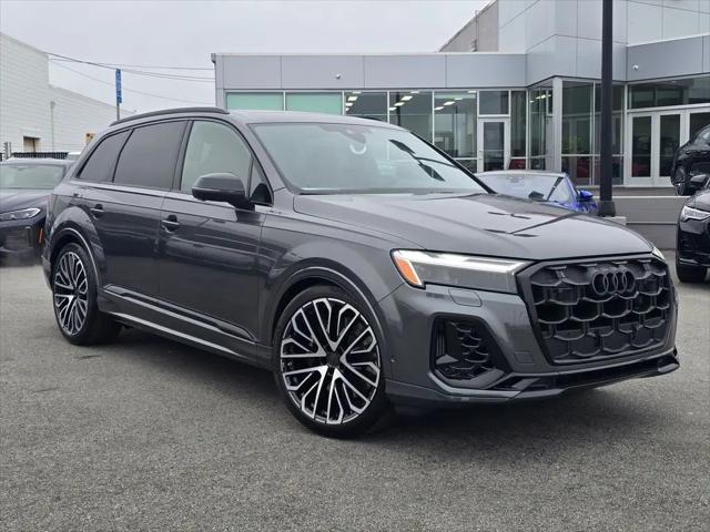 2026 Audi SQ7 Premium Plus TFSI quattro tiptronic for sale in Seaside, CA