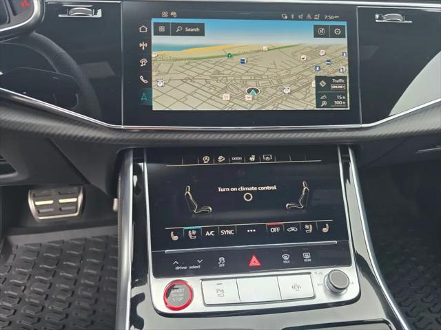 2026 Audi SQ7 Premium Plus TFSI quattro tiptronic