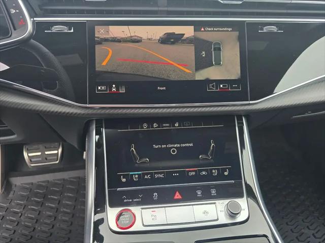 2026 Audi SQ7 Premium Plus TFSI quattro tiptronic