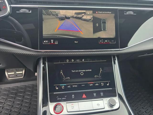 2026 Audi SQ7 Premium Plus TFSI quattro tiptronic