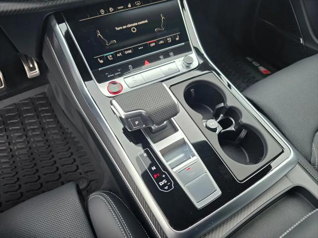 2026 Audi SQ7 Premium Plus TFSI quattro tiptronic