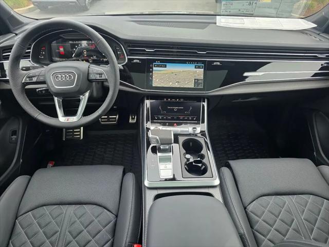 2026 Audi SQ7 Premium Plus TFSI quattro tiptronic