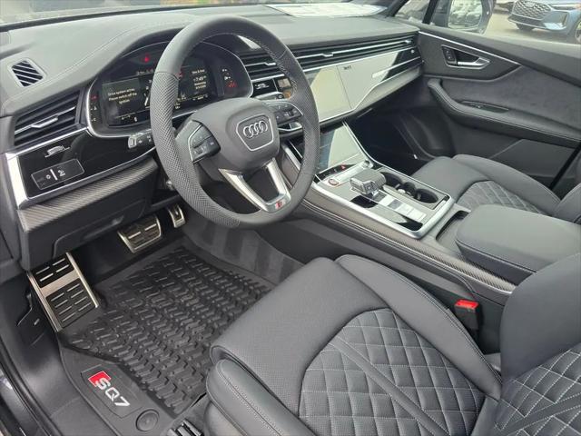 2026 Audi SQ7 Premium Plus TFSI quattro tiptronic
