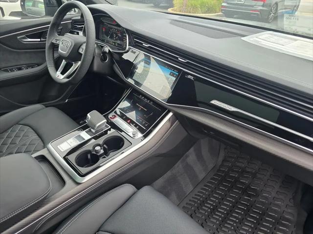 2026 Audi SQ7 Premium Plus TFSI quattro tiptronic